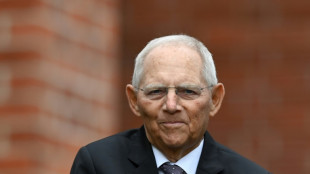 Verstorbener CDU-Politiker Sch&auml;uble wird in Offenburg beigesetzt