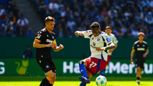 HSV wackelt im Aufstiegskampf und verliert gegen Karlsruhe