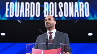 La justicia brasile&ntilde;a ordena investigar a un hijo de Bolsonaro por una campa&ntilde;a contra jueces en EEUU