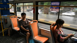 Shenzhen, la ciudad china que funciona s&oacute;lo con autobuses el&eacute;ctricos