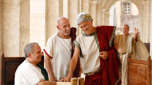 Battista, nell'Antica Roma il mio film pi&ugrave; di cuore