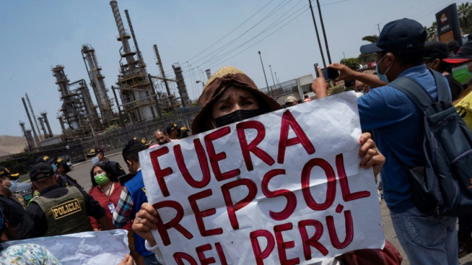 Justicia de Per&uacute; admite demanda contra espa&ntilde;ola Repsol por USD 4.500 millones
