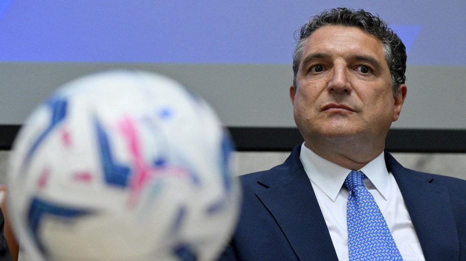 Calcio: De Siervo 'per ultimi turni contemporaneit&agrave; amplissima'