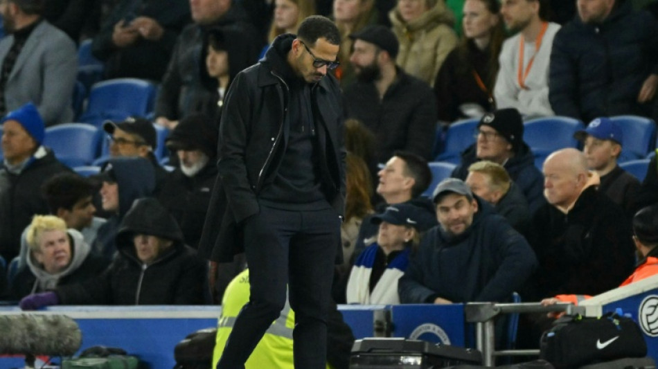 Liam Rosenior sacked as Chelsea manager: club
