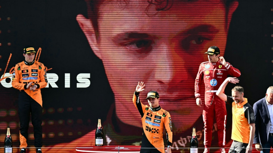 Das Formel-1-Reife(n)zeugnis des SID: &Ouml;sterreich