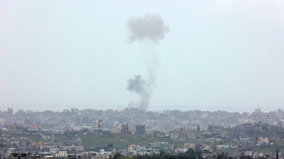 Isra&euml;l &eacute;tend son op&eacute;ration au sol &agrave; Gaza, apr&egrave;s des tirs de roquettes du Hamas