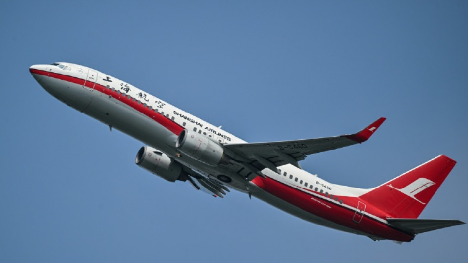 Boeing negocia la venta de hasta 500 aviones a China, seg&uacute;n Bloomberg