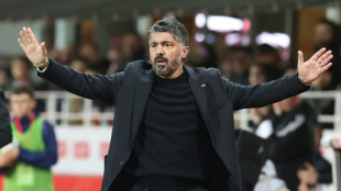 Gattuso named new Italy coach after Spalletti sacking