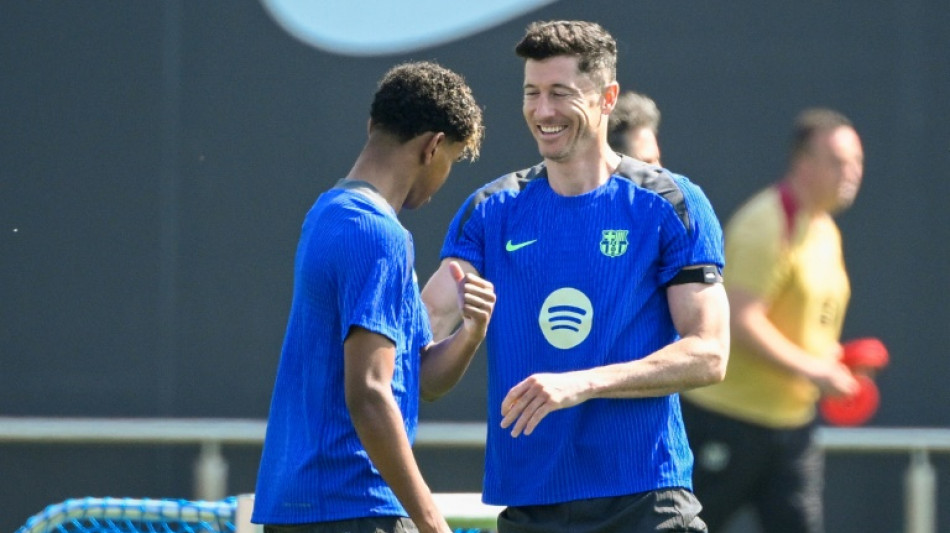 C1: Lewandowski, une cure de jouvence &agrave; confirmer avec le Bar&ccedil;a