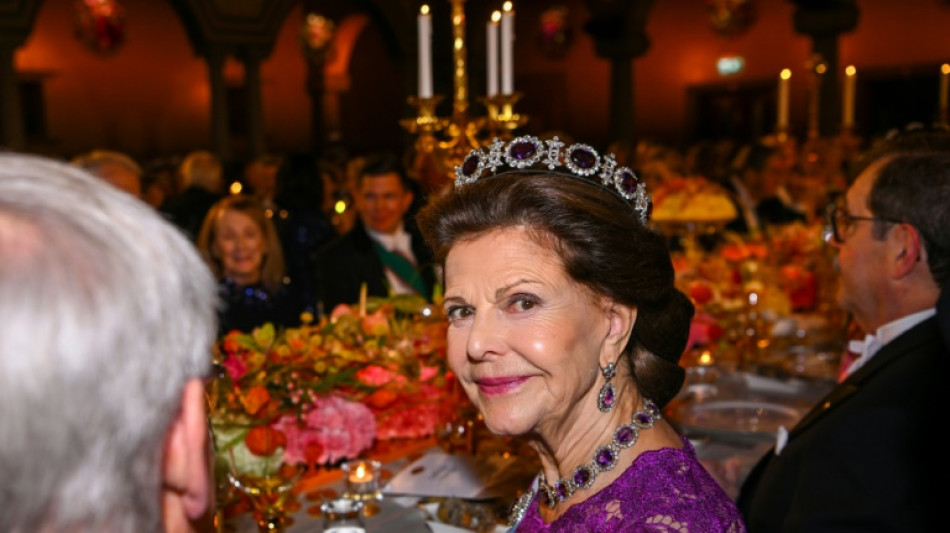 K&ouml;nigin Silvia von Schweden er&ouml;ffnet Demenz-Wohnkomplex in Brandenburg