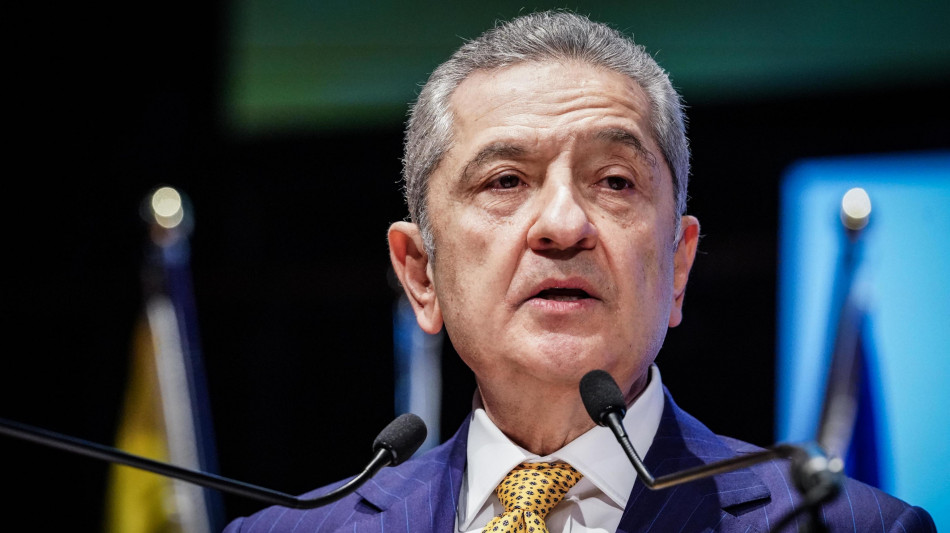 Panetta, 'non sorpreso dal rating Italia, potrebbe migliorare'