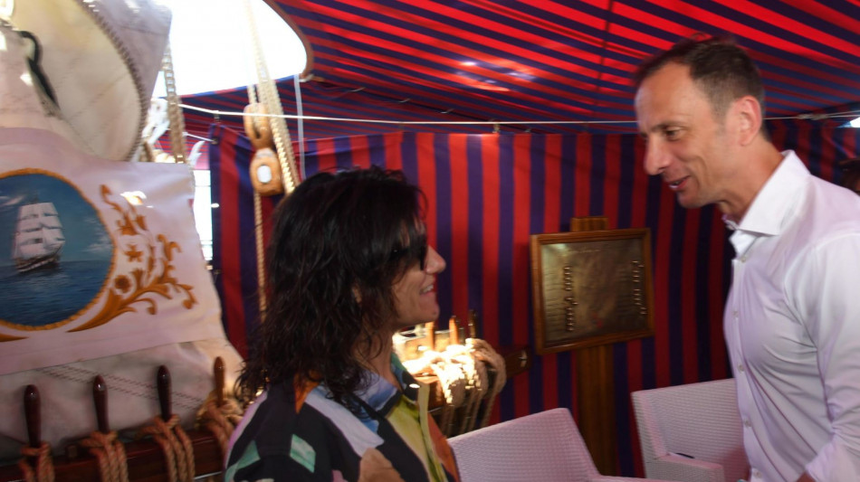 Fedriga, tre giorni di musica di Elisa in Fvg, spettacolo unico