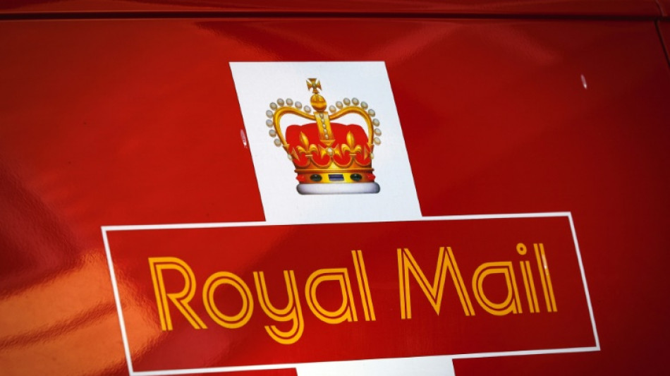 Retard dans les livraisons, la poste britannique &eacute;cope d'une amende