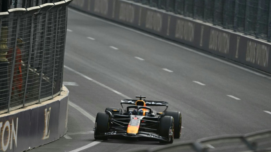 Verstappen leva pole do GP do Azerbaijão em classificação caótica; Bortoleto larga em 13º