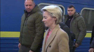 Von der Leyen andr&agrave; a Kiev per il quarto anniversario della guerra