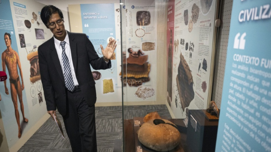 Arqueólogos encontram restos de mulher da primeira civilização das Américas