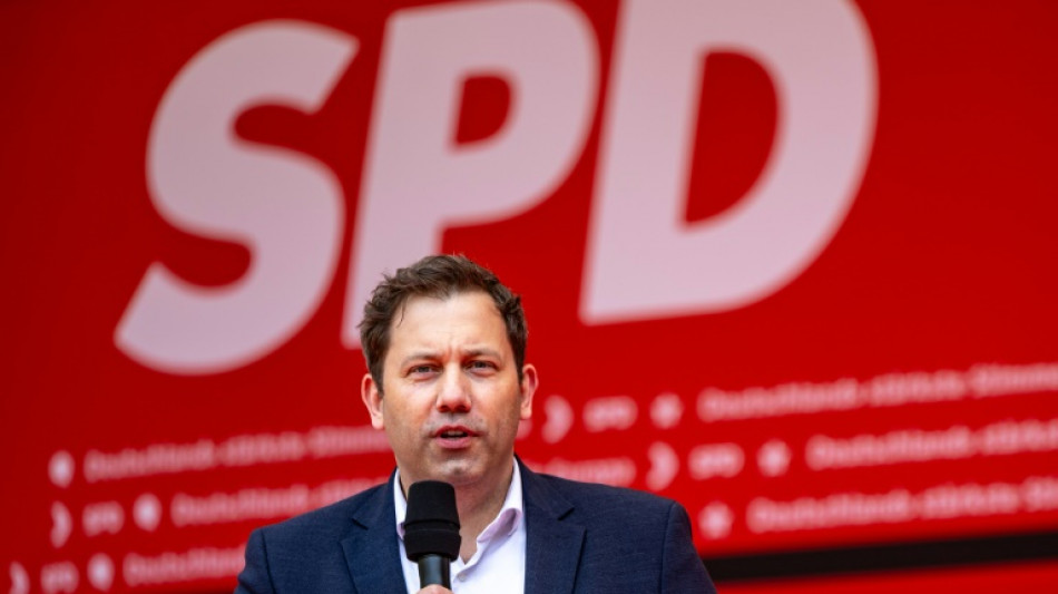 SPD-Chef Klingbeil: Haushalt muss n&auml;chste Woche fertig werden