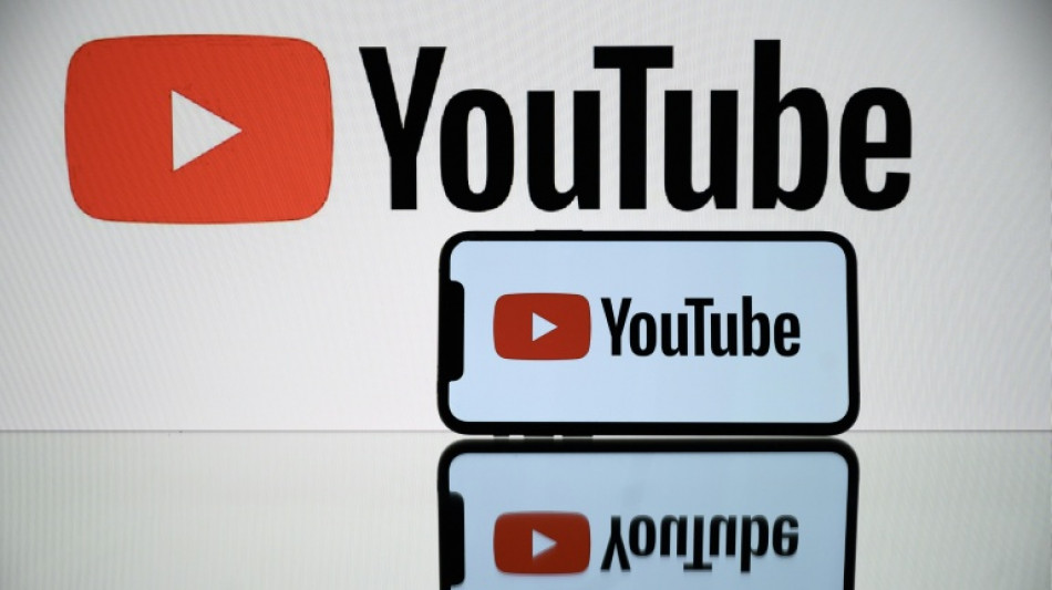 YouTube va verser 22 millions de dollars pour solder un contentieux avec Trump