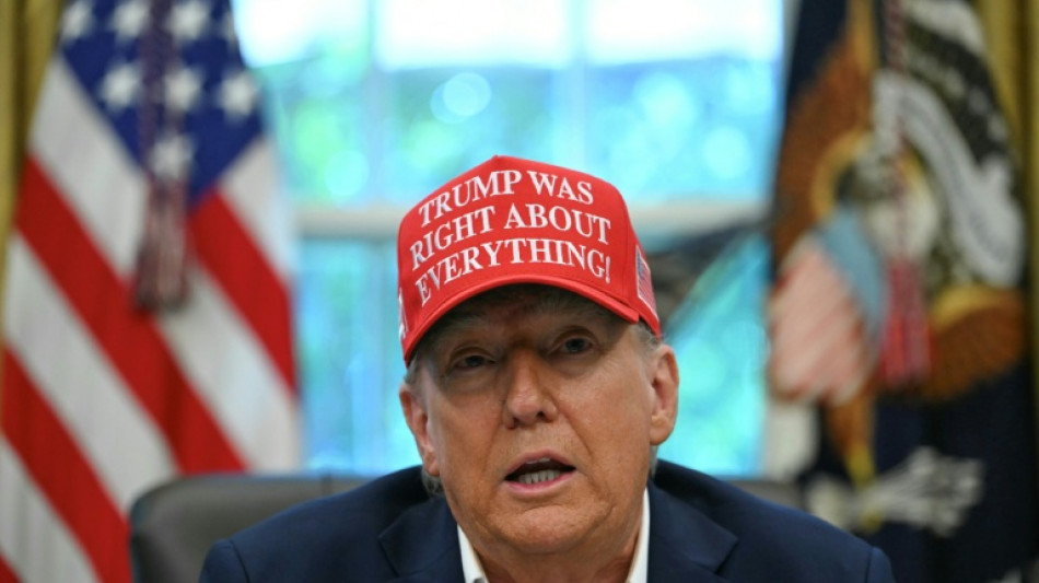 Trump begr&uuml;&szlig;t Neuzuschnitt der Wahlkreise in Texas als "riesige Chance"