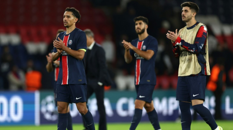 Ligue des champions: le PSG accroch&eacute;, le Real renversant 