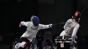 Scherma: mondiale paralimpico, Vio prima volta capo delegazione