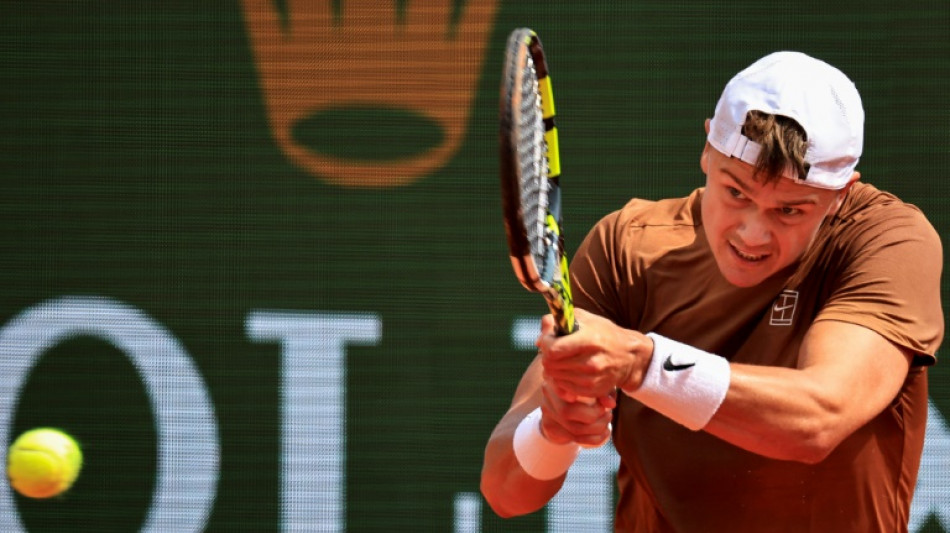 Ruud gana a Medjedovic y mantiene sus opciones de revalidar el t&iacute;tulo en Barcelona