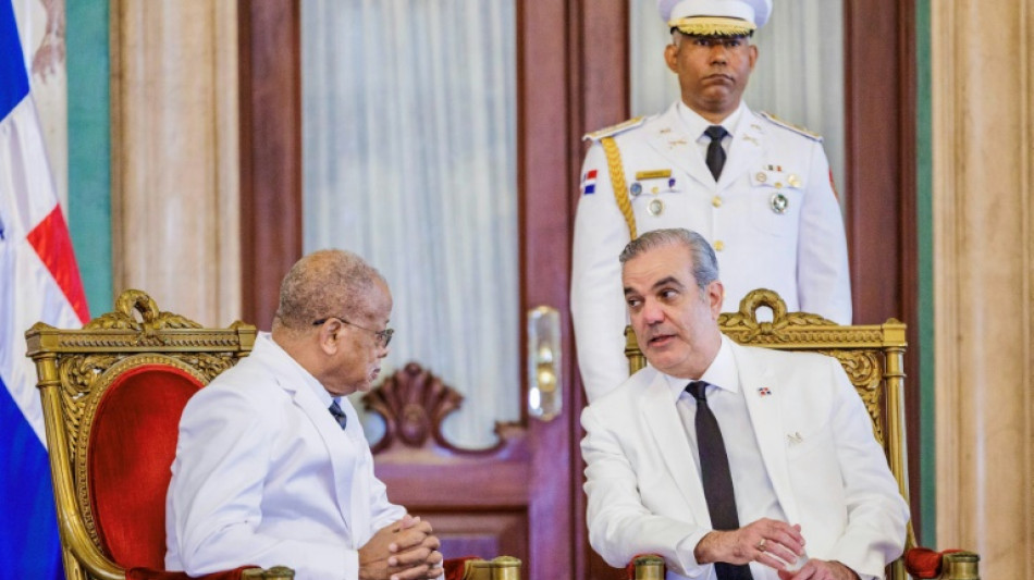 Hait&iacute; acredita embajador en Rep&uacute;blica Dominicana despu&eacute;s de tres a&ntilde;os