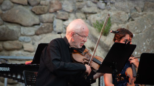 Gidon Kremer, 'suonare con i giovani &egrave; un passo verso il futuro'