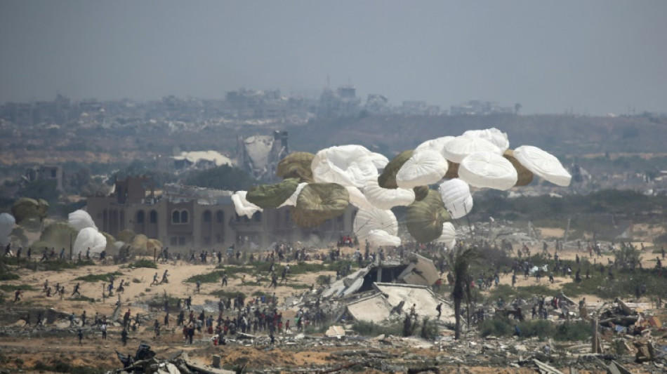 Hamas stimmt Vorschlag f&uuml;r Gaza-Waffenruhe zu - bisher keine &Auml;u&szlig;erung aus Israel