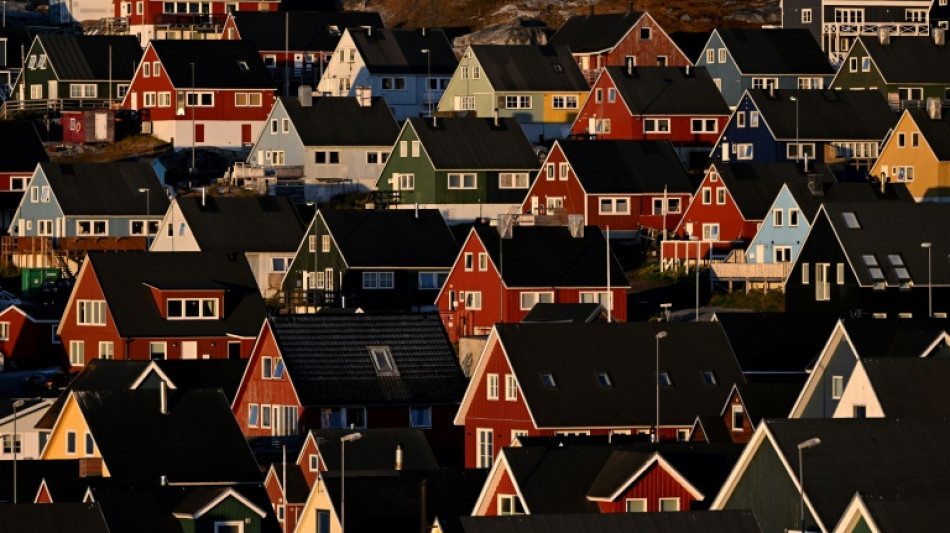 Trump insiste que EUA precisa controlar a Groenl&acirc;ndia para 'seguran&ccedil;a nacional'