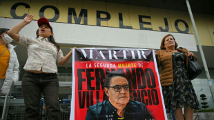 La justicia de Ecuador ordena prisi&oacute;n para los acusados de ordenar el magnicidio de Fernando Villavicencio