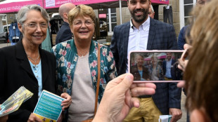 L&eacute;gislatives: la campagne s'ach&egrave;ve, les macronistes sans certitude