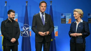 Nato-Gipfel in Den Haag: Geschlossenheit und ein Rest Zweifel