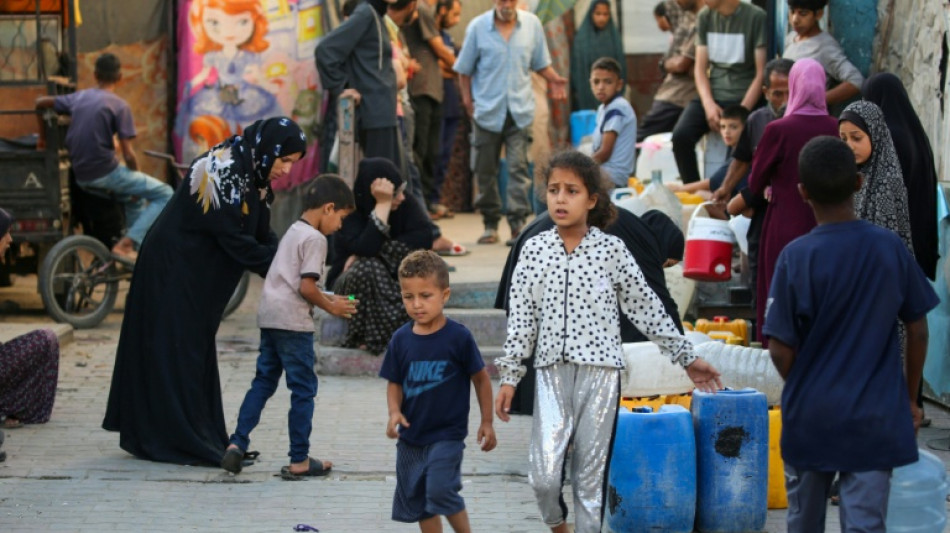 La ONU denuncia una ley israel&iacute; que permitir&iacute;a cortar el agua y la electricidad a la UNRWA