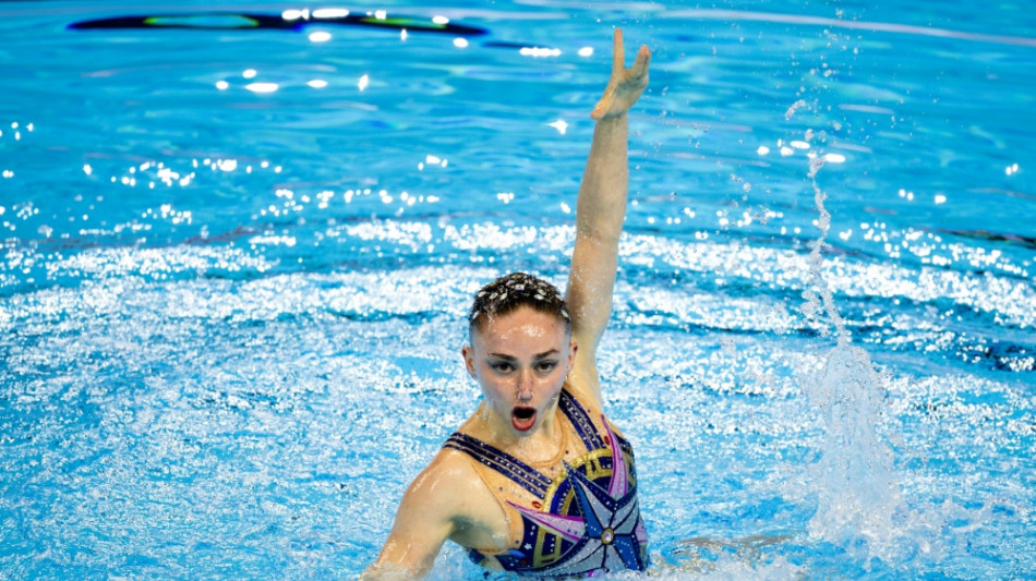 Schwimm-WM: Bleyer auch im zweiten Solo-Finale F&uuml;nfte
