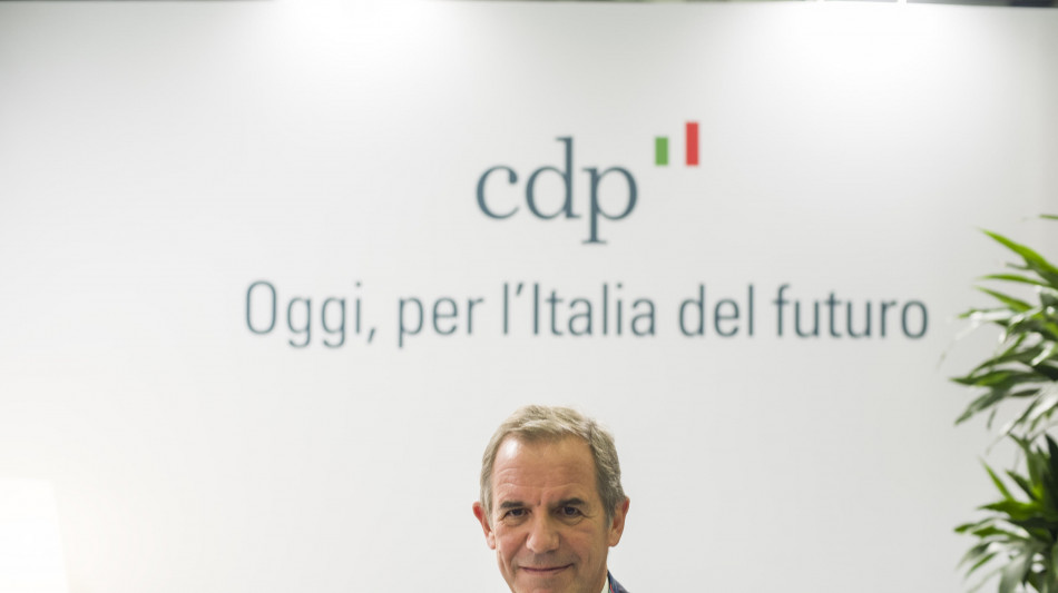 Cassa depositi e prestiti celebra 175 anni 'a sostegno Paese'