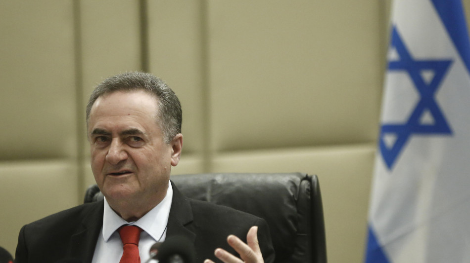 Katz, 'l'operazione in Iran continua senza limiti di tempo'