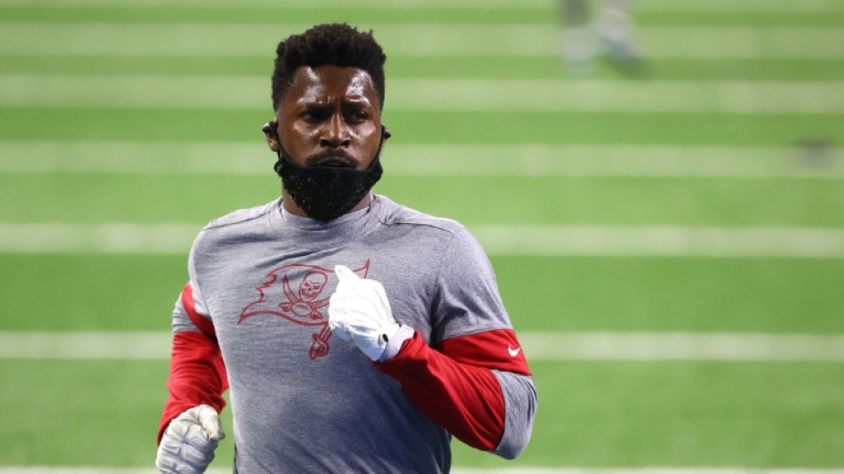 Former NFL star Brown extradited from Dubai to face trial in shooting - police