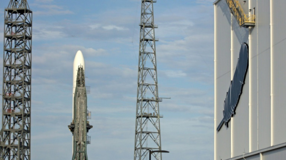 La compa&ntilde;&iacute;a de Jeff Bezos aplaza el vuelo inaugural del cohete New Glenn