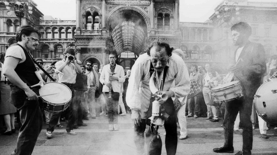 Lelli e Masotti Musiche, la mostra fotografica a Bologna