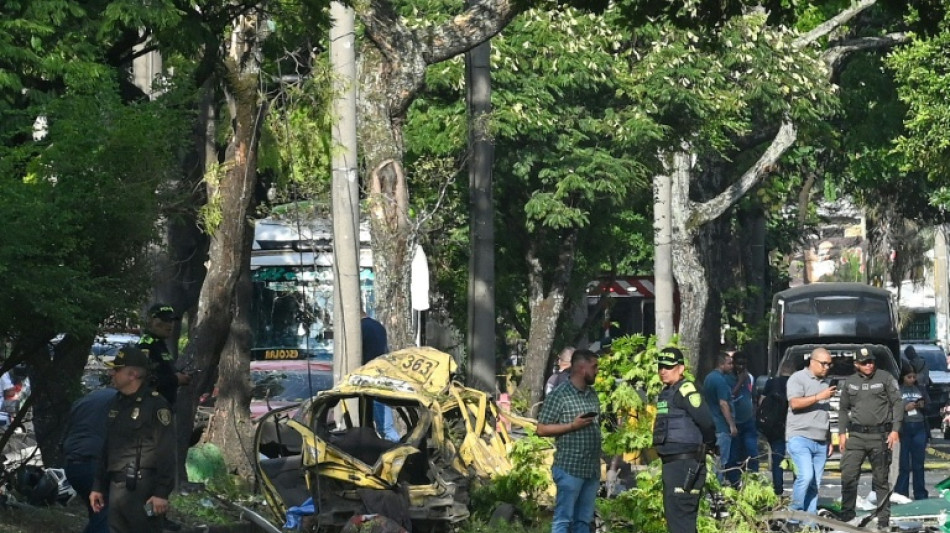 Drones, bombas, um magnic&iacute;dio: pontos para entender a viol&ecirc;ncia na Col&ocirc;mbia