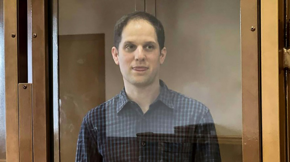 La familia del periodista de EEUU encarcelado en Rusia lucha por su liberaci&oacute;n