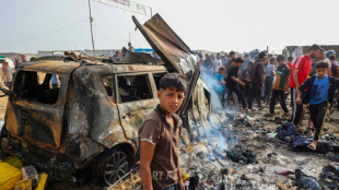 Les autorit&eacute;s &agrave; Gaza font &eacute;tat de 45 morts dans la frappe isra&eacute;lienne sur Rafah