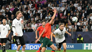 Ronaldo zerst&ouml;rt deutschen Traum vom "Titelchen"