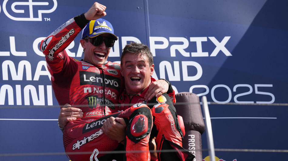 Motogp: Marquez, 'questo Mondiale il pi&ugrave; importante per me'