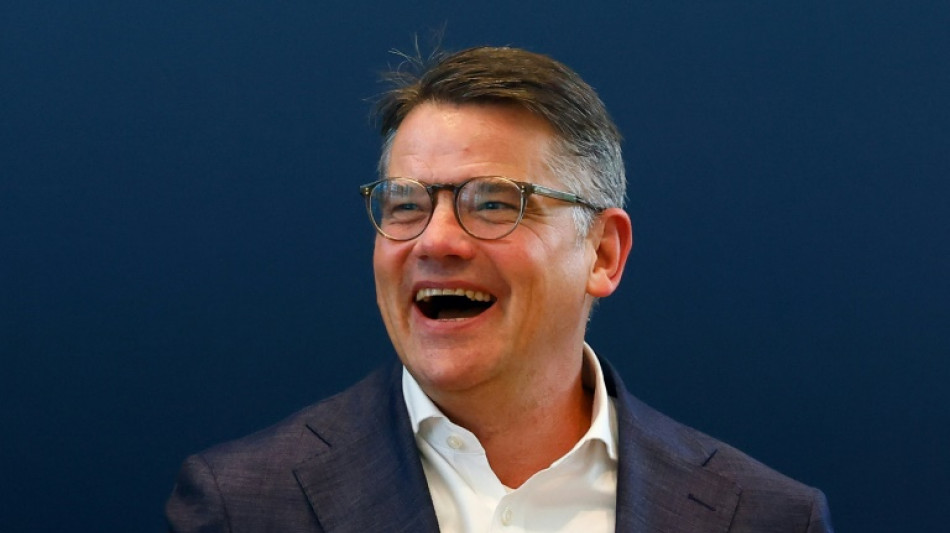 Hessischer Landtag best&auml;tigt CDU-Politiker Rhein als Ministerpr&auml;sident im Amt