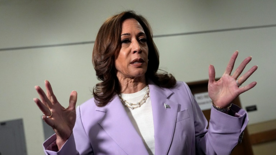 Kamala divulga plano econ&ocirc;mico com foco no poder de compra