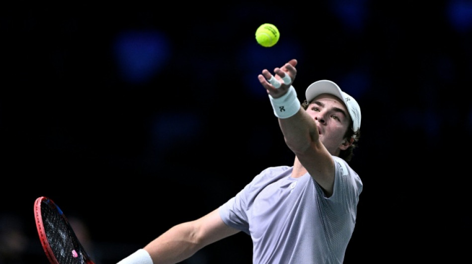 João Fonseca comemora ano 'maravilhoso' e projeta 'mais pressão' em 2026