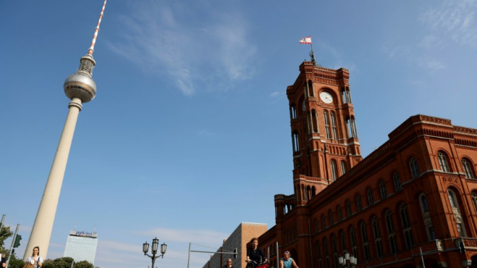 Berlin will 8. Mai 2025 einmalig zu Feiertag erkl&auml;ren