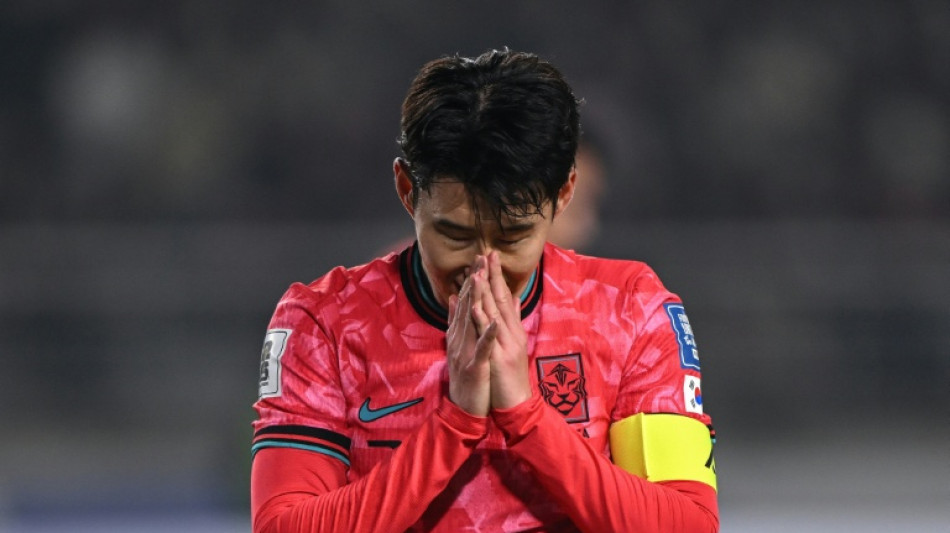 Dos detenidos en Corea del Sur por presunto chantaje al futbolista Son